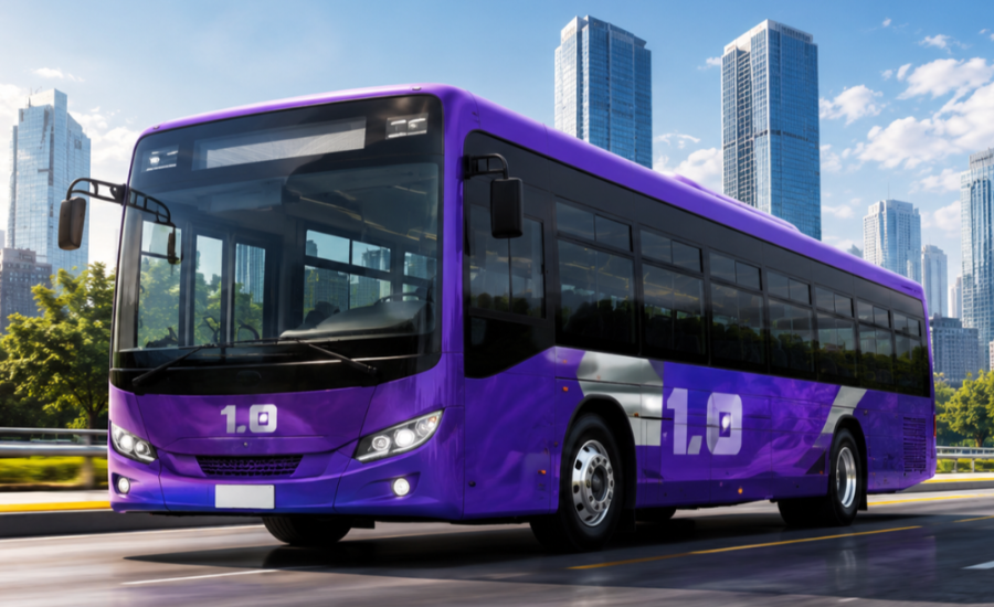 Nuevos buses para un mejor servicio